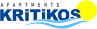Kritikos Apartments Logo